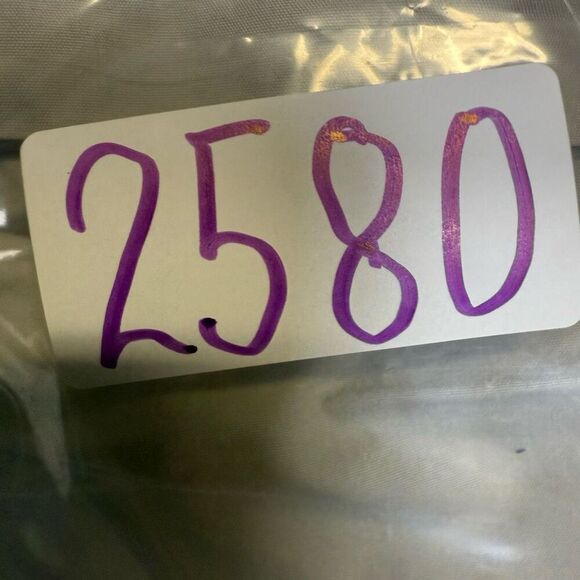 Vintage Quicksilver Men’s Size 31 Tan Cargo Khaki Style Ankle Pants Workwear - Picture 8 of 8